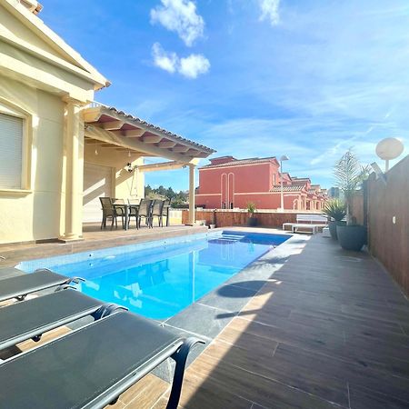 Sunset Pool Villa 卡尔佩 外观 照片