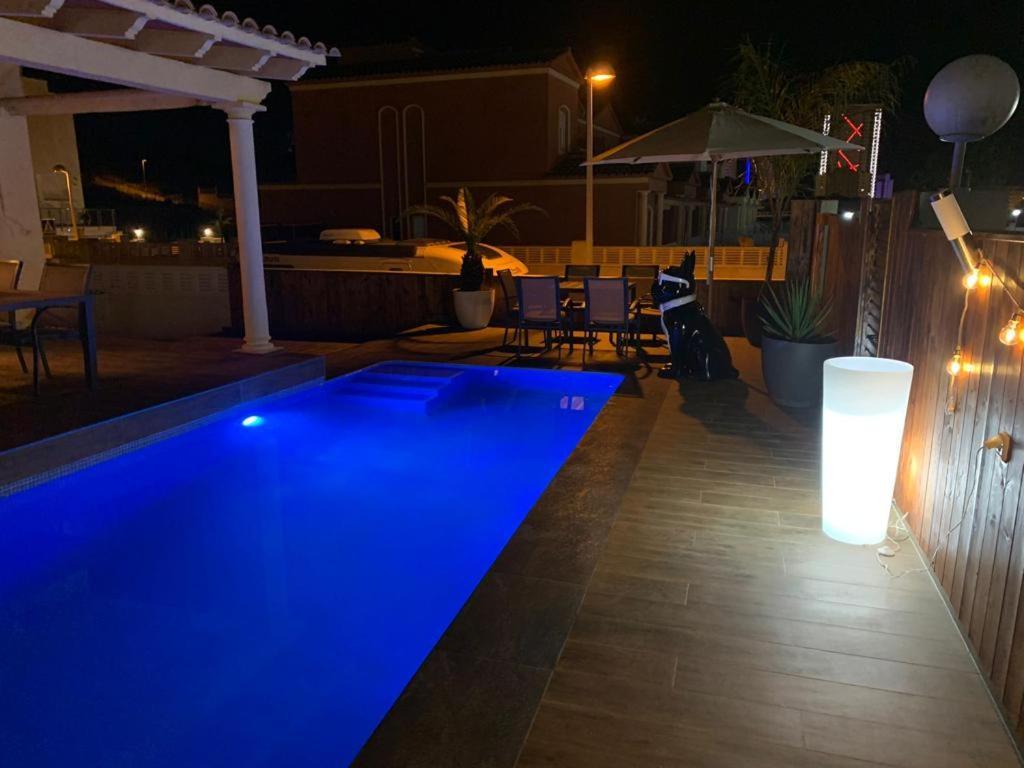 Sunset Pool Villa 卡尔佩 外观 照片