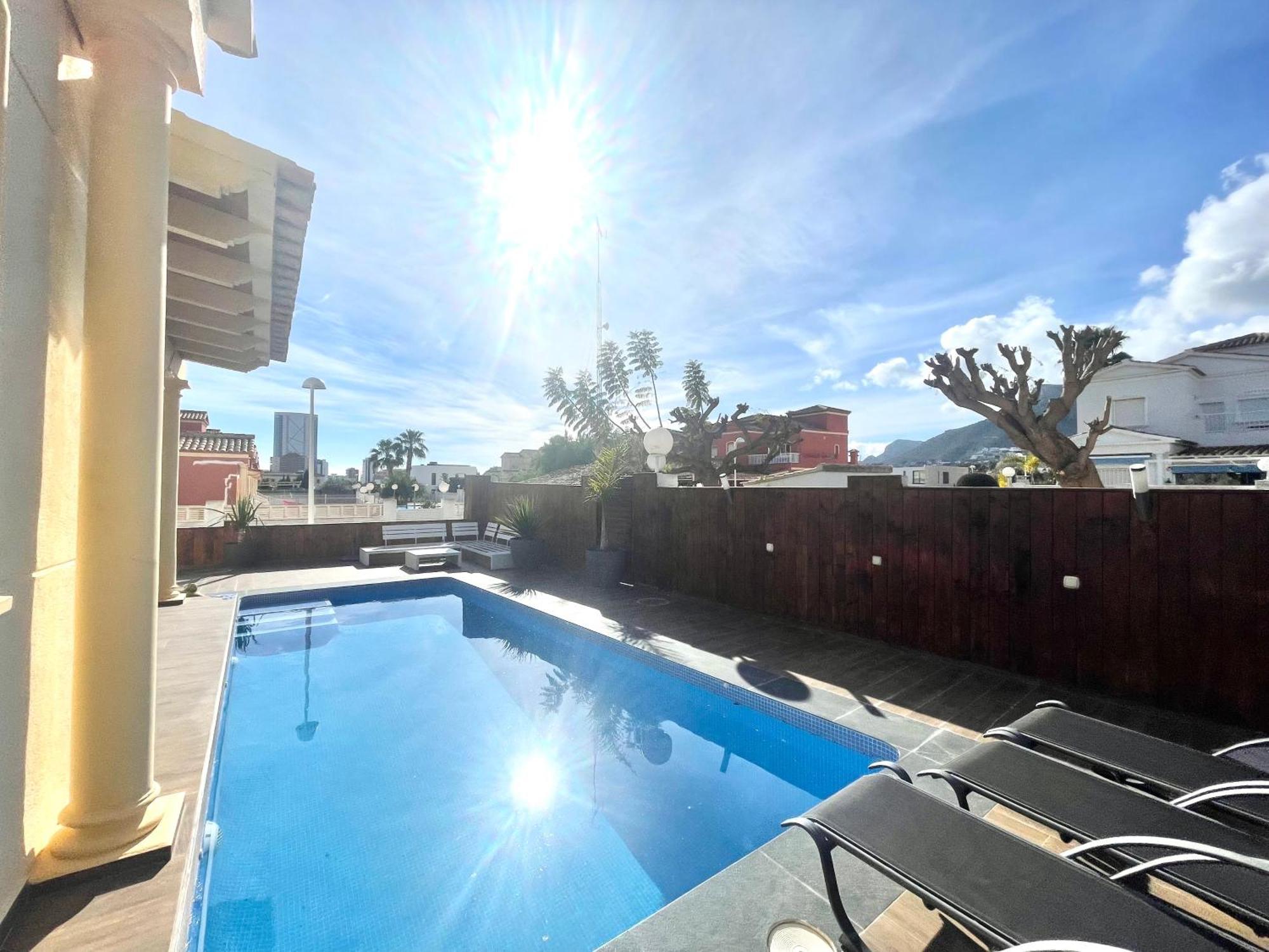 Sunset Pool Villa 卡尔佩 外观 照片